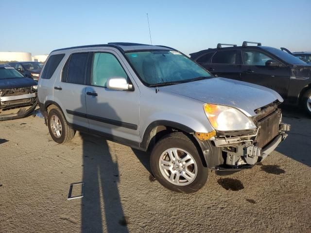 2002 Honda CR-V EX