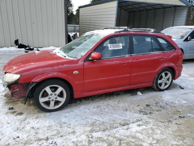 2003 Mazda Protege PR5