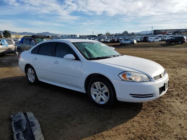 2010 Chevrolet Impala LS