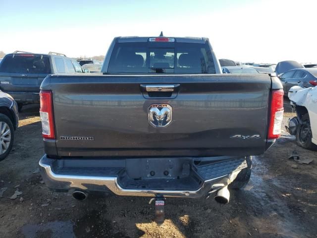 2019 Dodge RAM 1500 BIG HORN/LONE Star