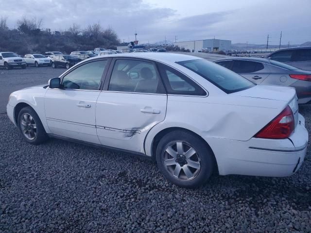 2006 Ford Five Hundred SEL