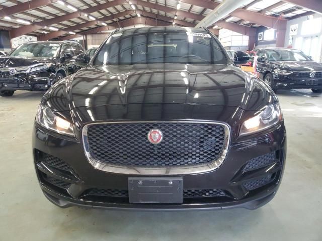 2017 Jaguar F-PACE Premium