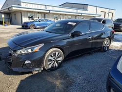 Salvage cars for sale at Earlington, KY auction: 2020 Nissan Altima SV