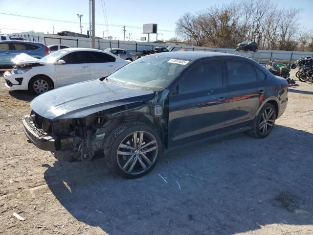 2018 Volkswagen Passat S