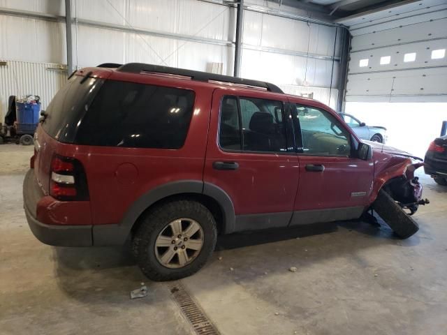 2006 Ford Explorer XLT