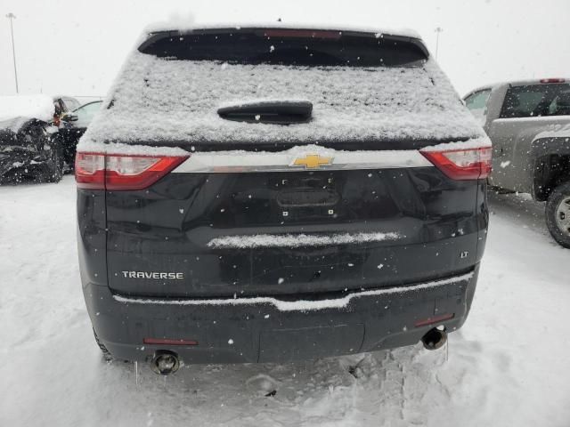 2019 Chevrolet Traverse LT