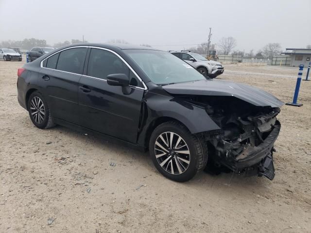 2018 Subaru Legacy 2.5I Premium