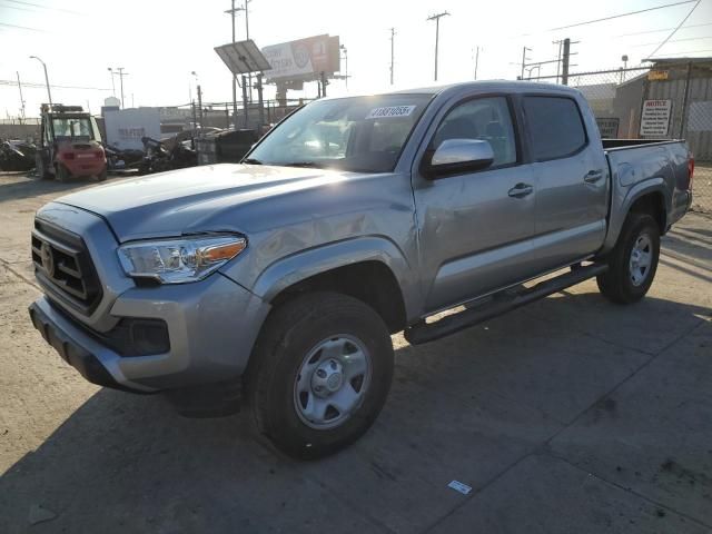 2021 Toyota Tacoma Double Cab