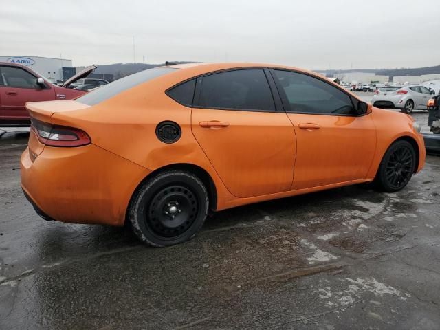 2014 Dodge Dart SXT