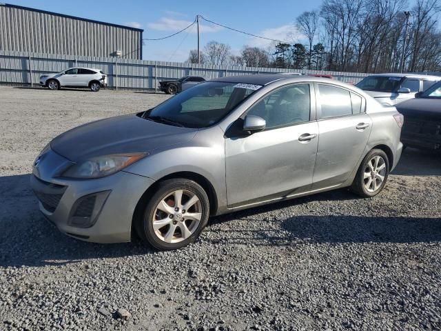 2010 Mazda 3 I