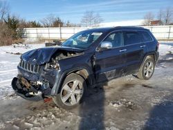 4 X 4 a la venta en subasta: 2014 Jeep Grand Cherokee Limited