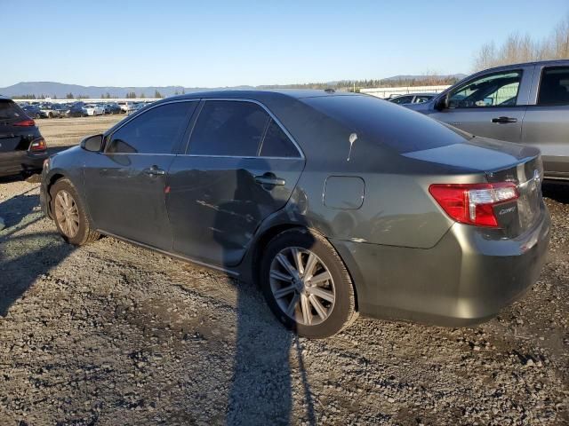 2013 Toyota Camry SE