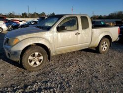 Nissan Frontier King cab se Vehiculos salvage en venta: 2010 Nissan Frontier King Cab SE