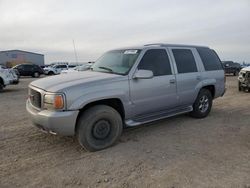 Salvage cars for sale at Amarillo, TX auction: 2000 GMC Denali