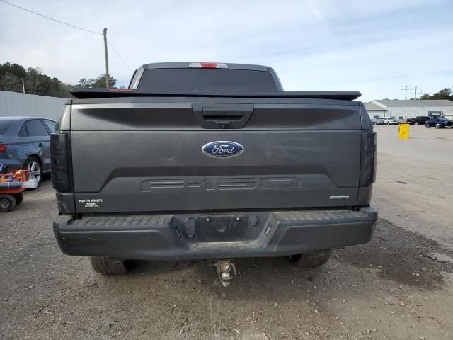 2019 Ford F150 Supercrew