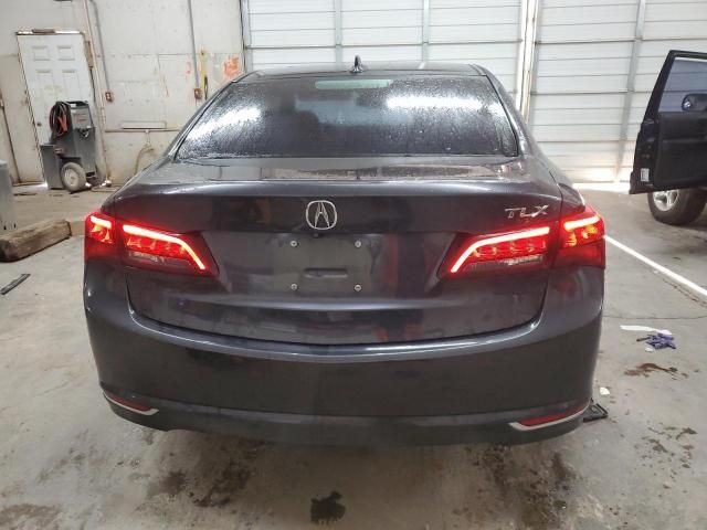 2015 Acura TLX