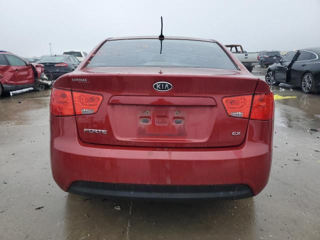 2010 KIA Forte EX