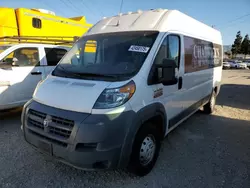 2014 Dodge RAM Promaster 2500 2500 High en venta en Rancho Cucamonga, CA