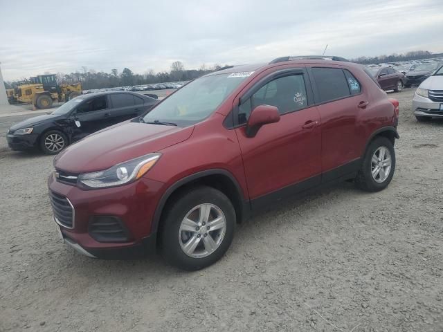 2021 Chevrolet Trax 1LT