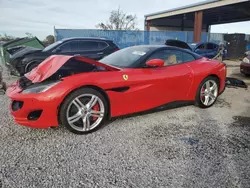 2019 Ferrari Portofino en venta en Riverview, FL