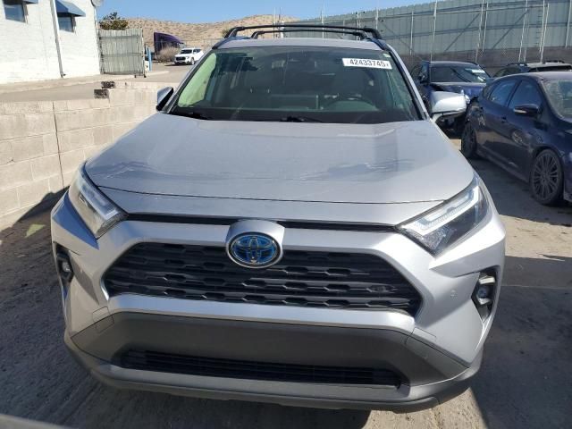 2023 Toyota Rav4 XLE Premium