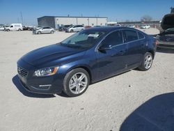 Volvo Vehiculos salvage en venta: 2015 Volvo S60 Premier