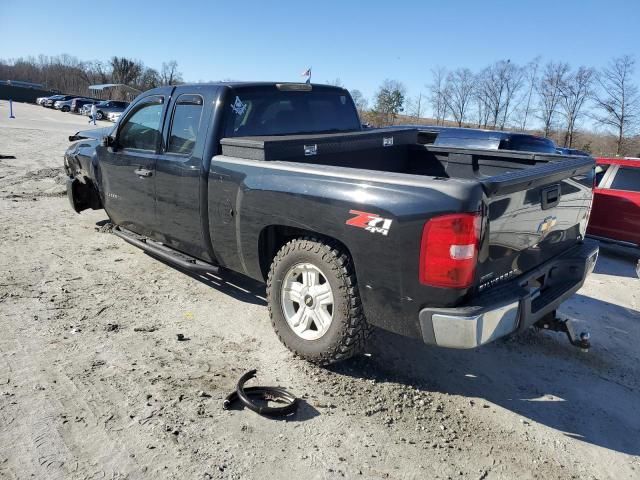 2010 Chevrolet Silverado K1500 LT