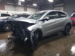 Salvage cars for sale from Copart Cleveland: 2018 Honda HR-V EX