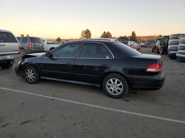 2002 Honda Accord EX