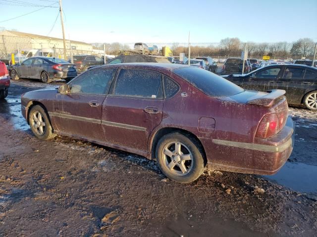 2003 Chevrolet Impala LS