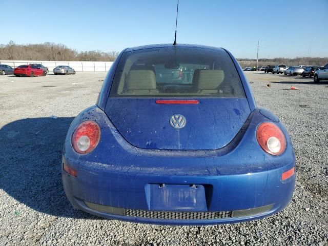 2007 Volkswagen New Beetle 2.5L Option Package 1