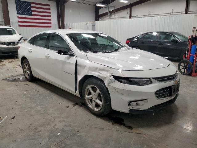 2017 Chevrolet Malibu LS