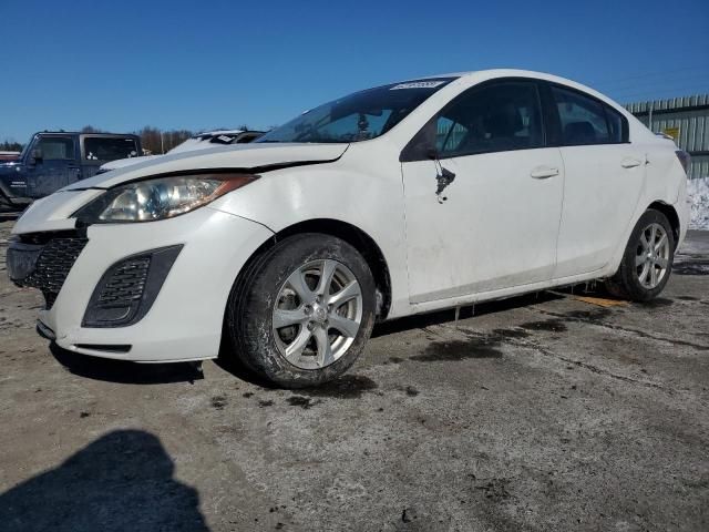 2011 Mazda 3 I