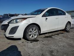 Mazda 3 salvage cars for sale: 2011 Mazda 3 I