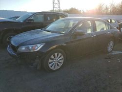 Salvage cars for sale at Windsor, NJ auction: 2015 Honda Accord EX