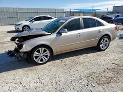 Salvage cars for sale at Arcadia, FL auction: 2006 Hyundai Sonata GLS