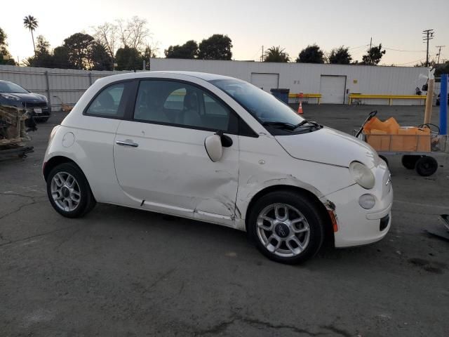 2013 Fiat 500 POP