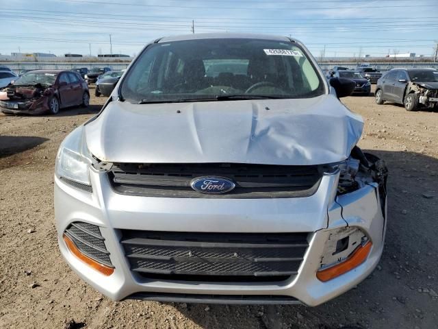 2015 Ford Escape S