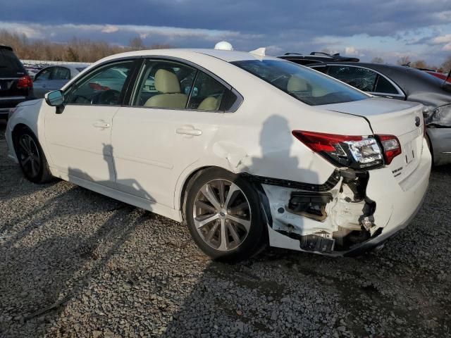 2019 Subaru Legacy 3.6R Limited