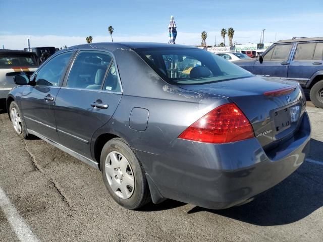 2007 Honda Accord LX