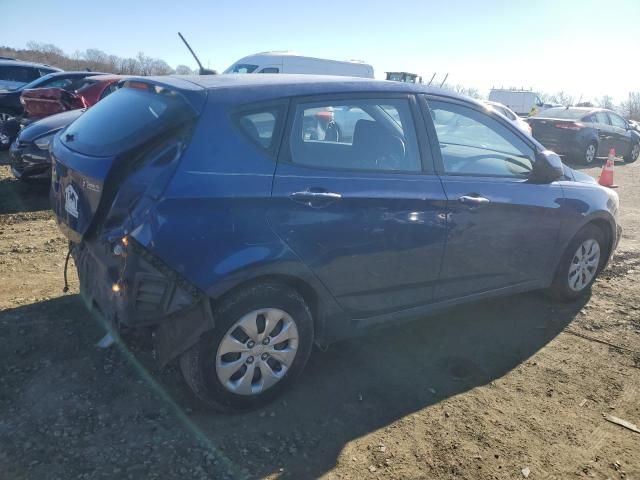 2015 Hyundai Accent GS