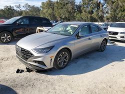 Hyundai Sonata salvage cars for sale: 2021 Hyundai Sonata SEL