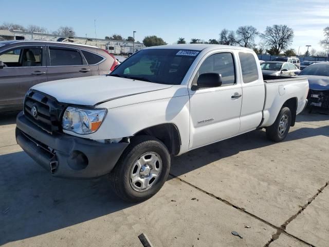 2007 Toyota Tacoma Access Cab