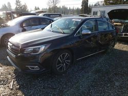 Salvage cars for sale from Copart Graham, WA: 2018 Subaru Legacy Sport