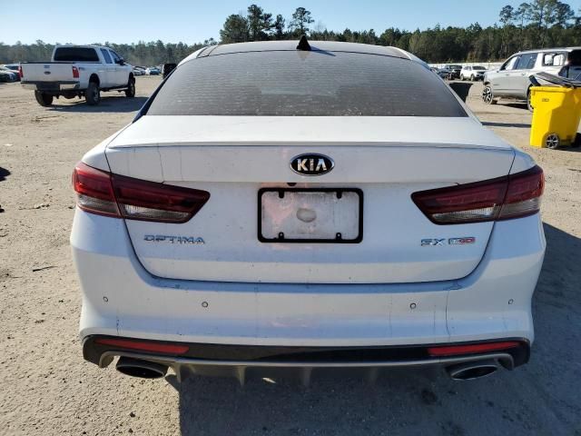 2016 KIA Optima SX