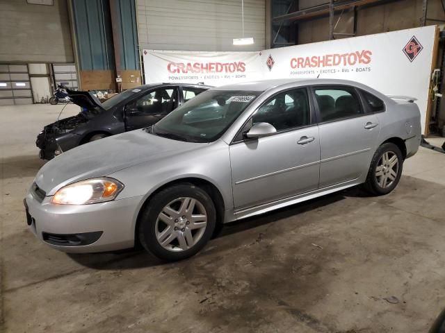 2011 Chevrolet Impala LT