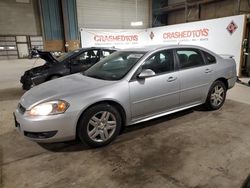 2011 Chevrolet Impala LT en venta en Eldridge, IA