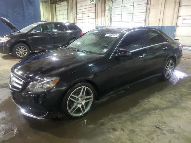 2014 Mercedes-Benz E 350 4matic