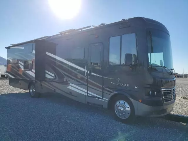 2017 Holiday Rambler 2017 Ford F53