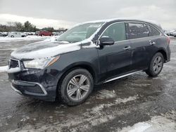 Acura salvage cars for sale: 2019 Acura MDX